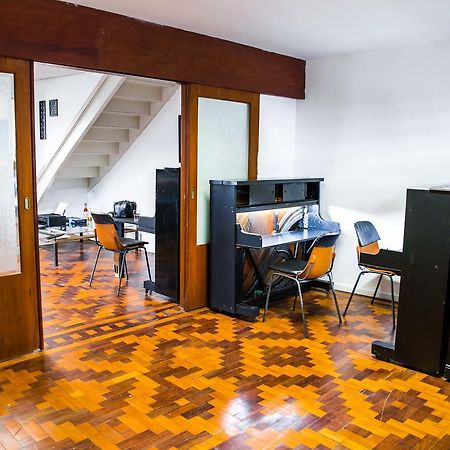 Piano B&B + Coworking Porto Alegre Exteriér fotografie