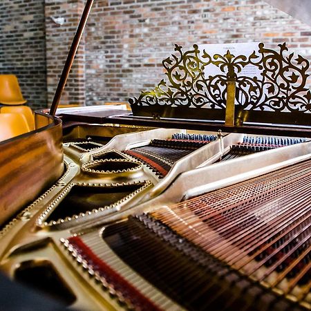 Piano B&B + Coworking Porto Alegre Exteriér fotografie