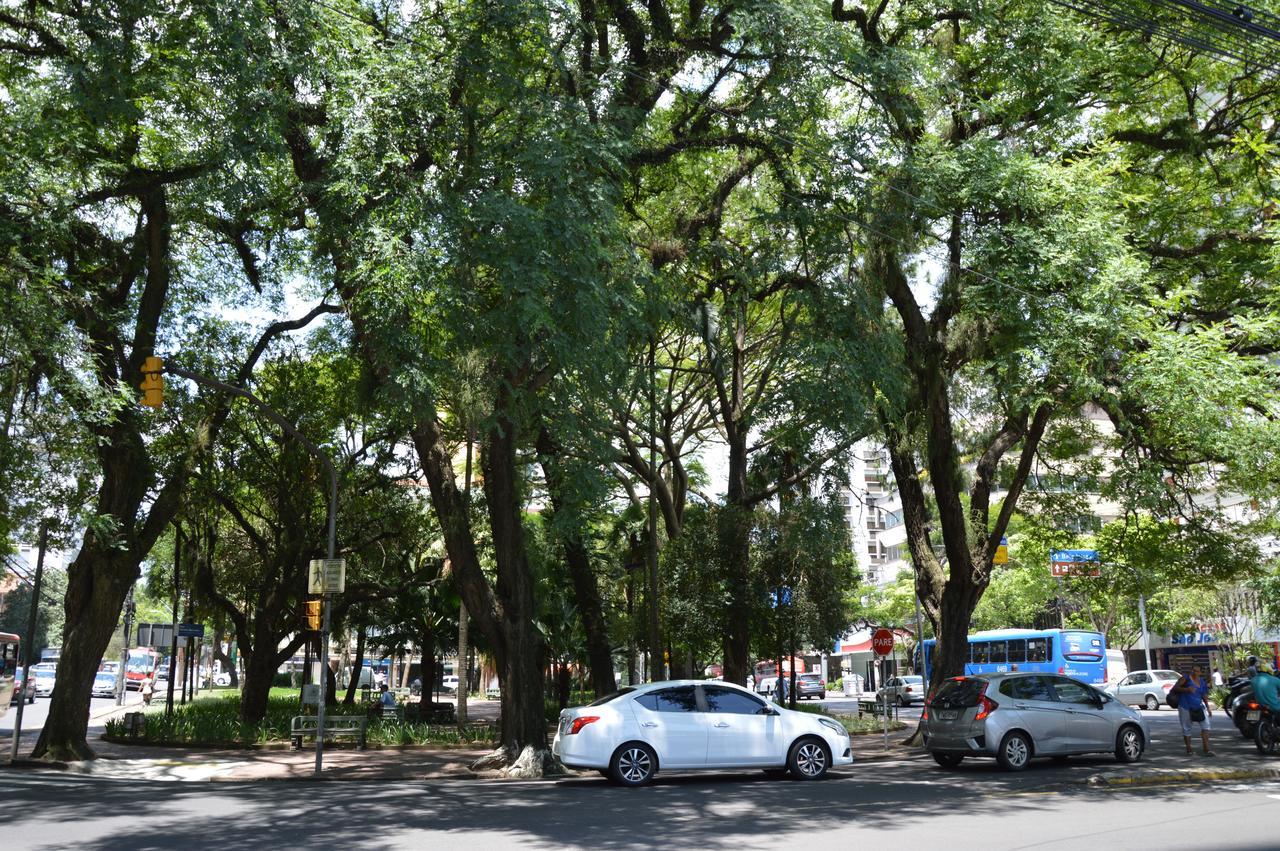 Piano B&B + Coworking Porto Alegre Exteriér fotografie