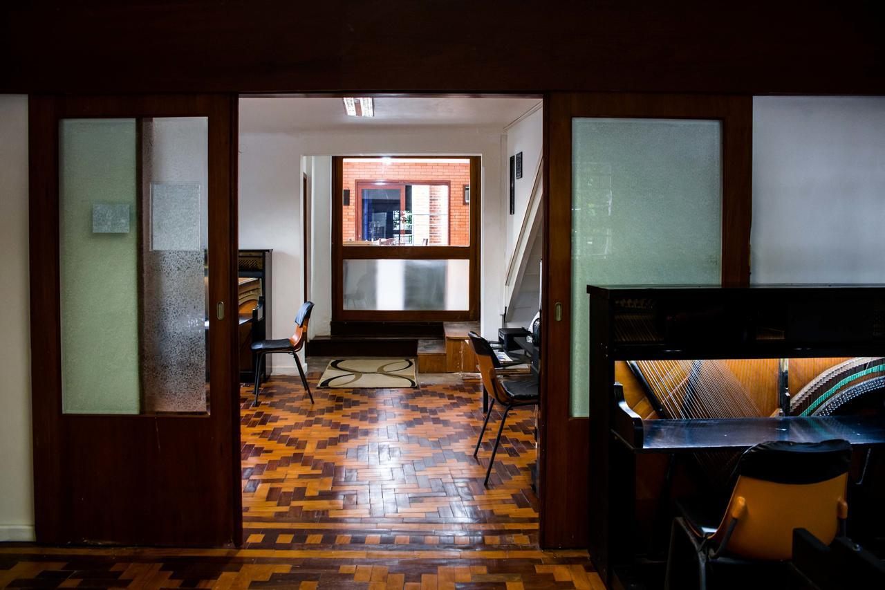 Piano B&B + Coworking Porto Alegre Exteriér fotografie