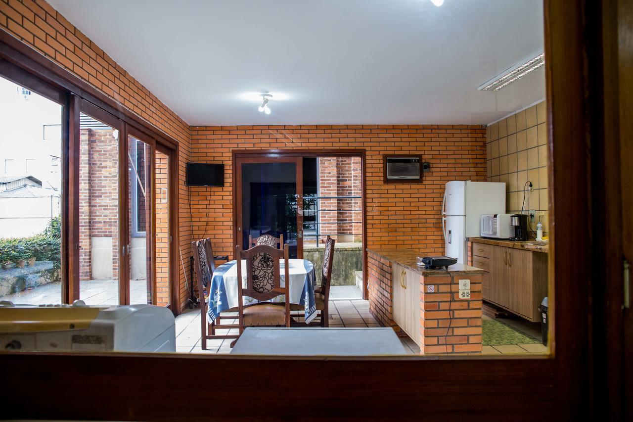Piano B&B + Coworking Porto Alegre Exteriér fotografie