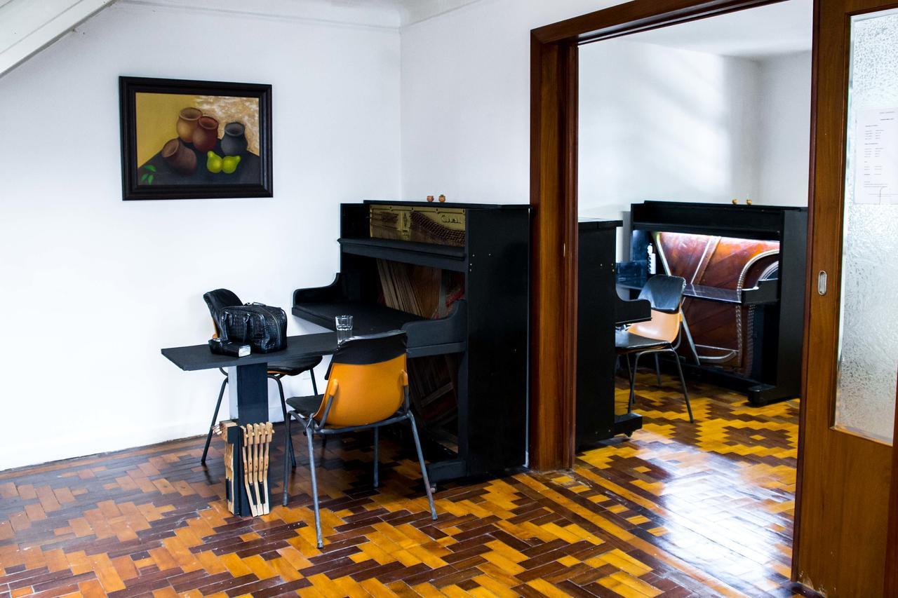 Piano B&B + Coworking Porto Alegre Exteriér fotografie