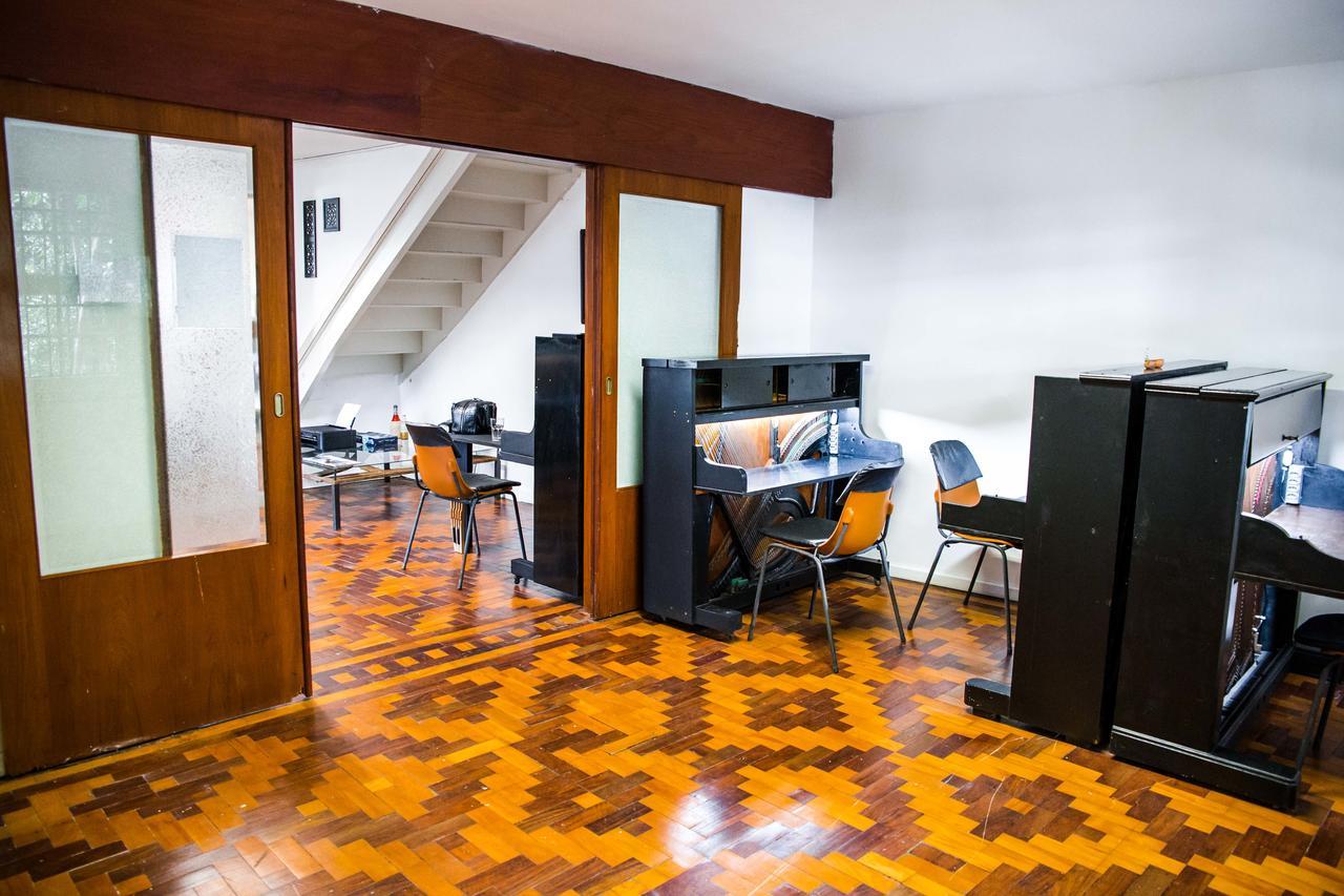 Piano B&B + Coworking Porto Alegre Exteriér fotografie