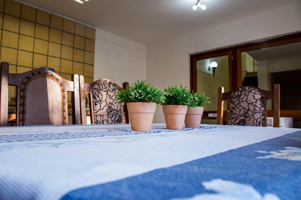 Piano B&B + Coworking Porto Alegre Exteriér fotografie
