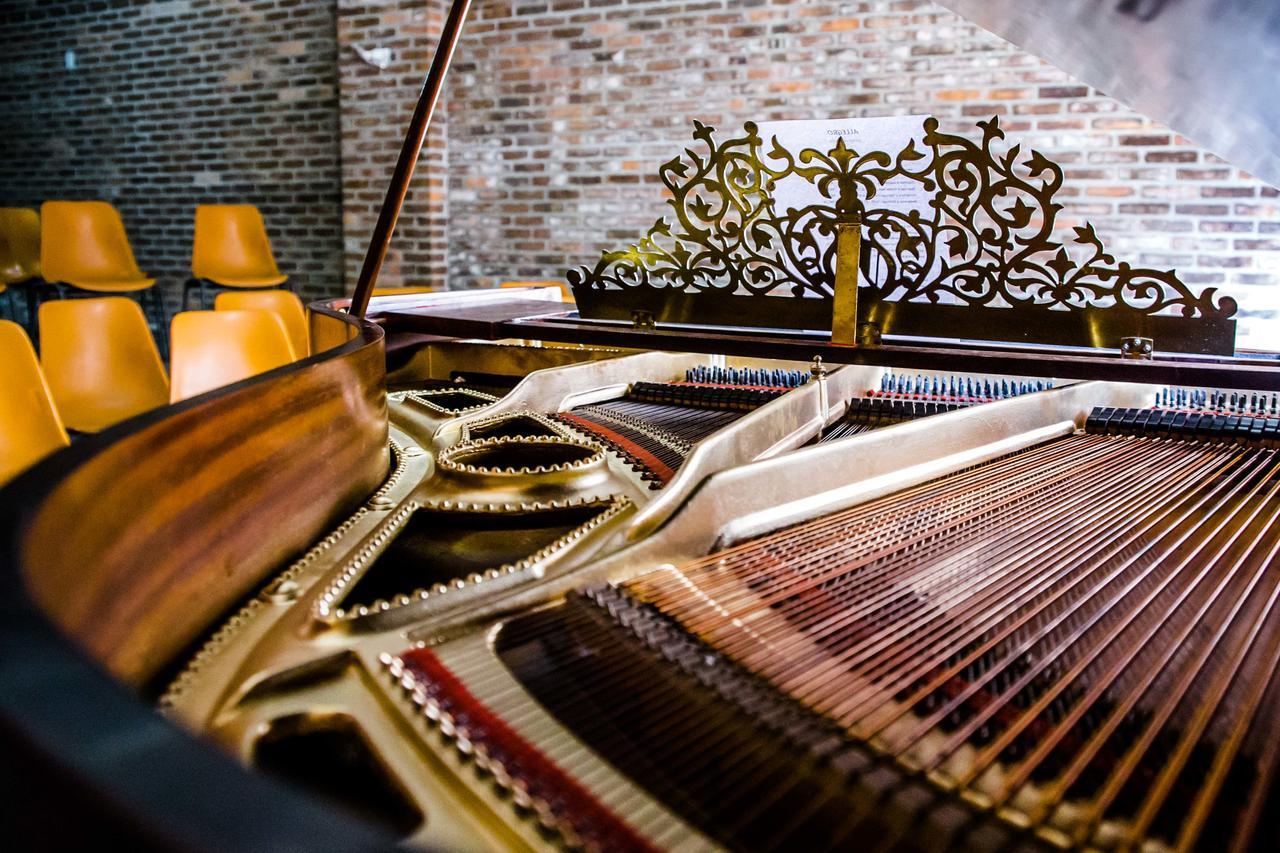 Piano B&B + Coworking Porto Alegre Exteriér fotografie
