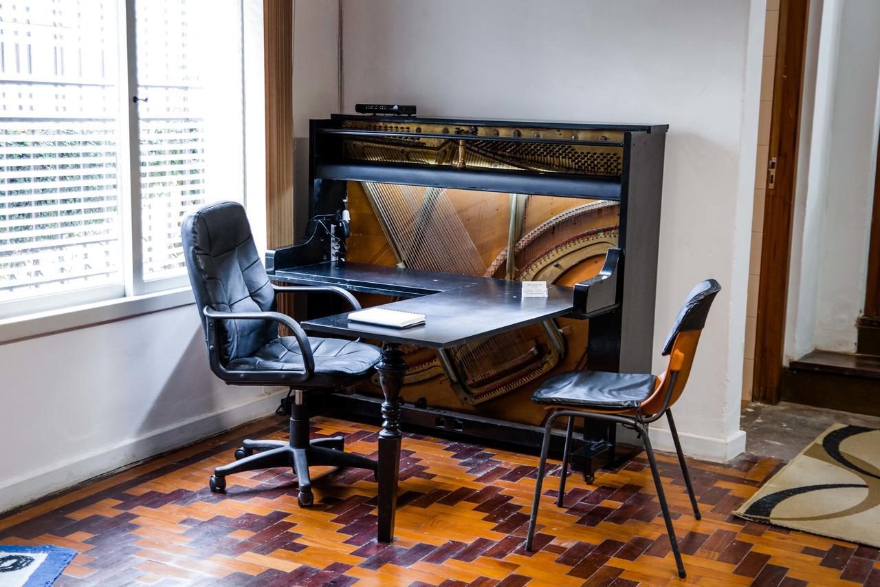 Piano B&B + Coworking Porto Alegre Exteriér fotografie