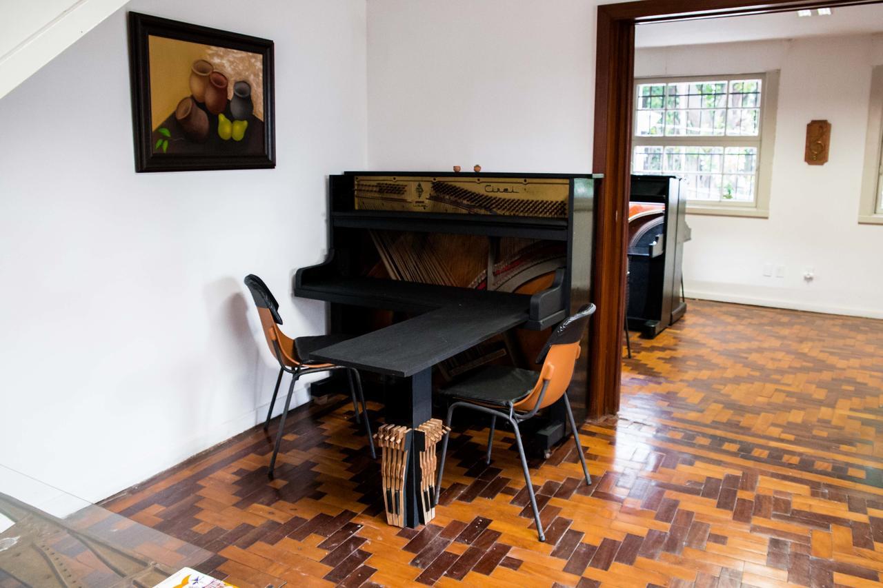 Piano B&B + Coworking Porto Alegre Exteriér fotografie