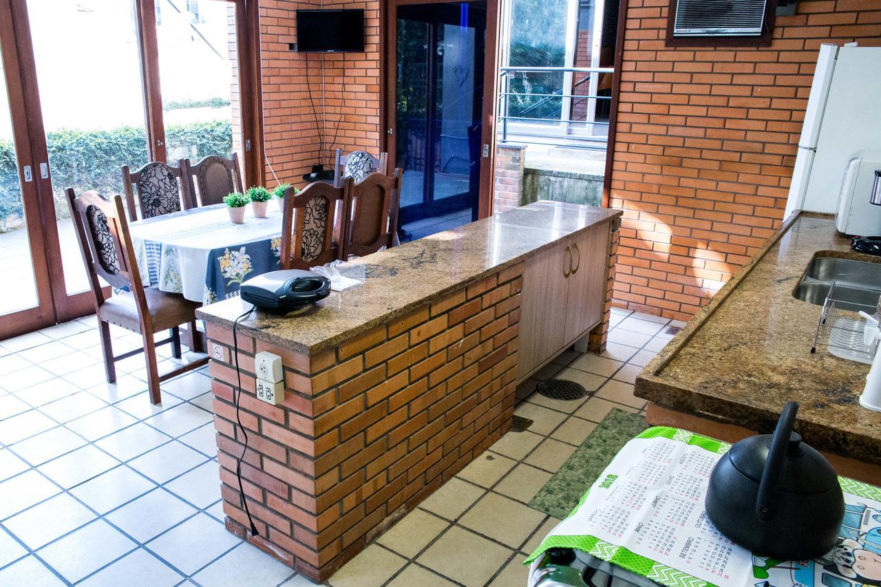 Piano B&B + Coworking Porto Alegre Exteriér fotografie