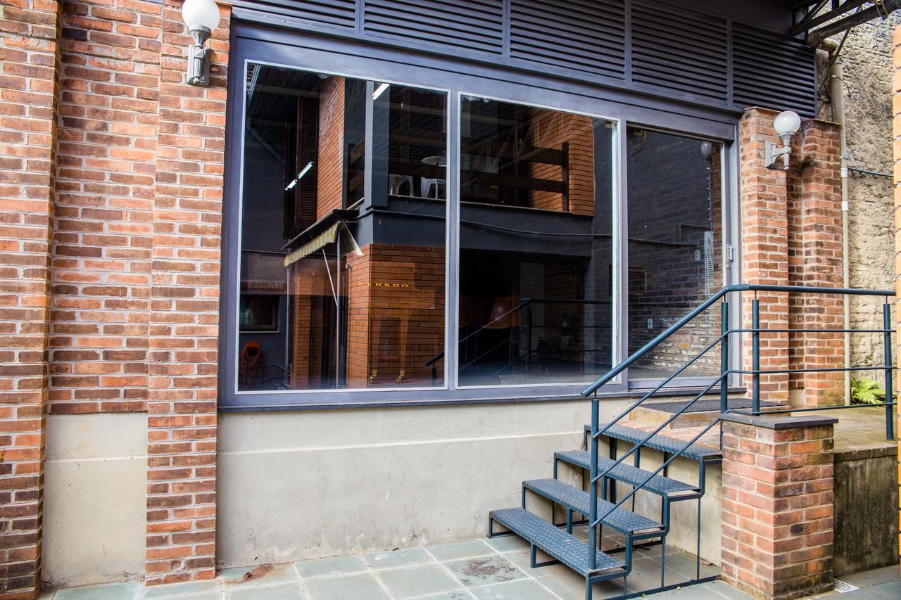 Piano B&B + Coworking Porto Alegre Exteriér fotografie
