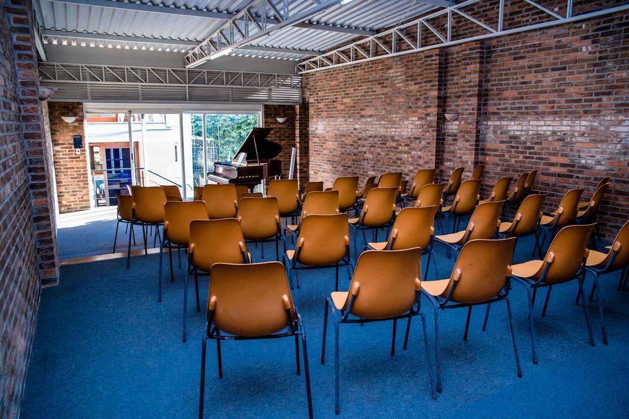Piano B&B + Coworking Porto Alegre Exteriér fotografie