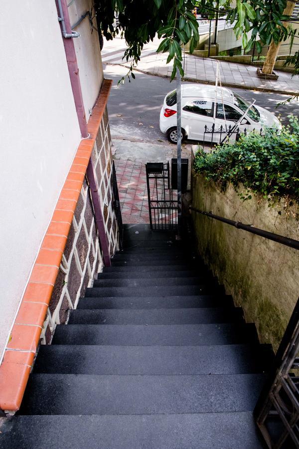 Piano B&B + Coworking Porto Alegre Exteriér fotografie