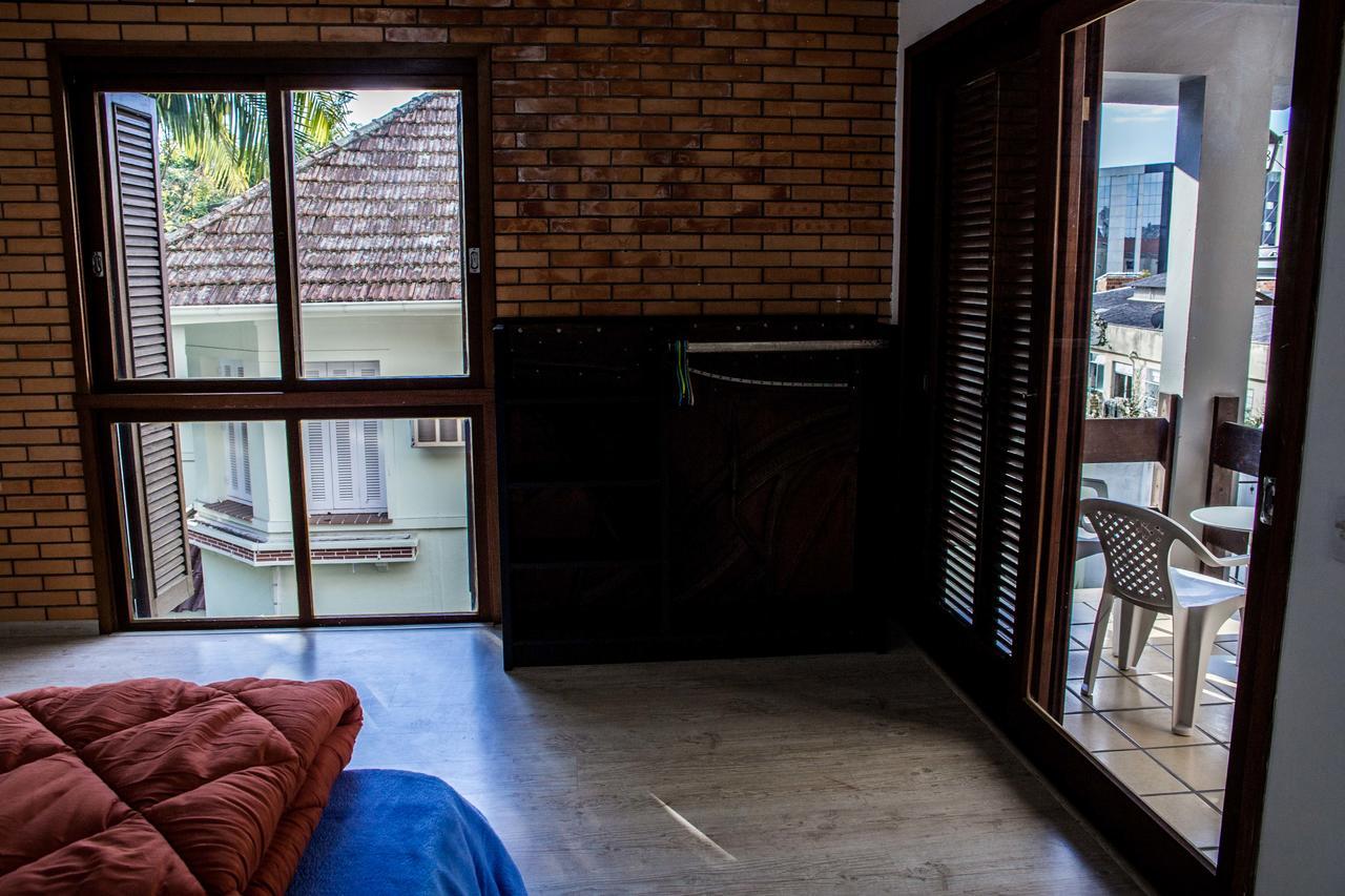 Piano B&B + Coworking Porto Alegre Exteriér fotografie